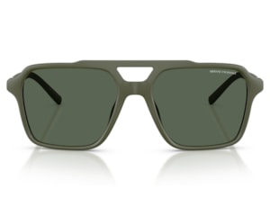 Óculos de Sol Armani Exchange Verde Fosco AX4166SU 830171-57