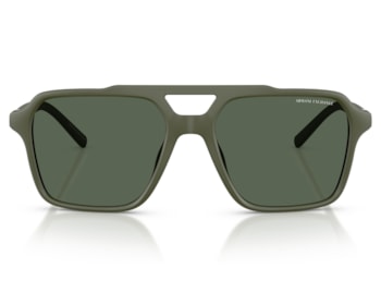 Óculos de Sol Armani Exchange Verde Fosco AX4166SU 830171-57