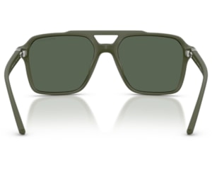 Óculos de Sol Armani Exchange Verde Fosco AX4166SU 830171-57