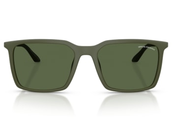  Óculos de Sol Armani Exchange Verde Fosco AX4170SU 830171-55
