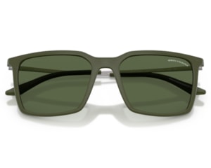  Óculos de Sol Armani Exchange Verde Fosco AX4170SU 830171-55