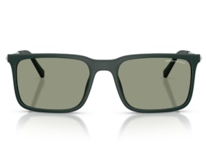 Óculos de Sol Armani Exchange Verde Fosco AX4175SU 8417/2-56