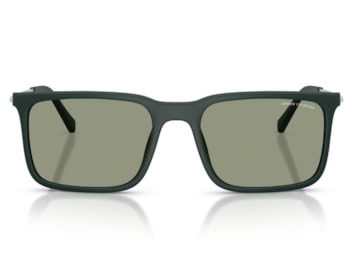 Óculos de Sol Armani Exchange Verde Fosco AX4175SU 8417/2-56