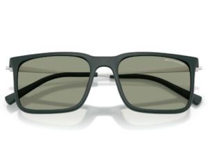 Óculos de Sol Armani Exchange Verde Fosco AX4175SU 8417/2-56