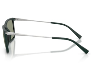 Óculos de Sol Armani Exchange Verde Fosco AX4175SU 8417/2-56