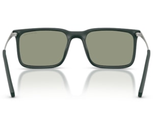 Óculos de Sol Armani Exchange Verde Fosco AX4175SU 8417/2-56