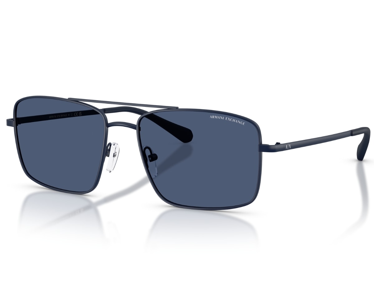 Óculos de Sol Armani Exchange Vibes Azul AX2054S 609980-57