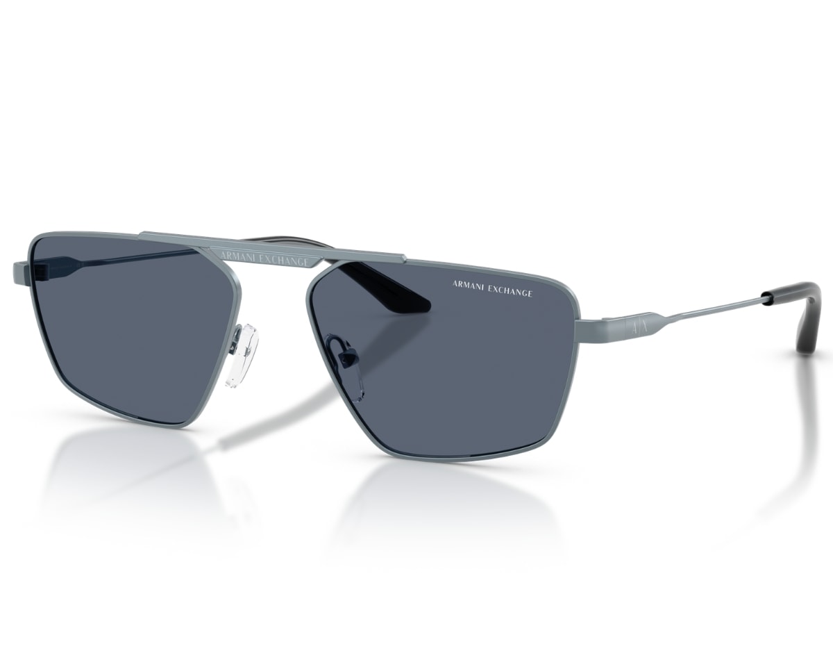 Óculos de Sol Armani Exchange Vibes Azul AX2059S 613287-56