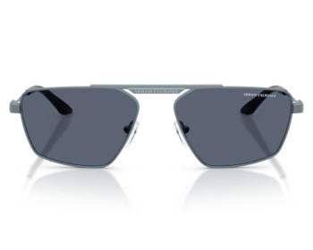 Óculos de Sol Armani Exchange Vibes Azul AX2059S 613287-56