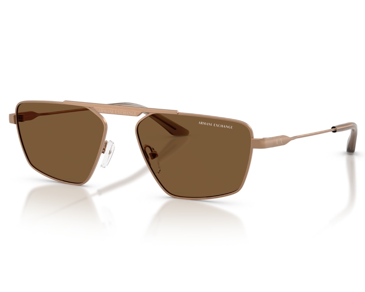 Óculos de Sol Armani Exchange Vibes Azul AX2059S 613287-56