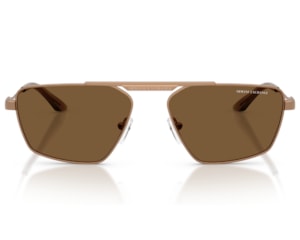 Óculos de Sol Armani Exchange Vibes Bronze AX2059S 611473-56