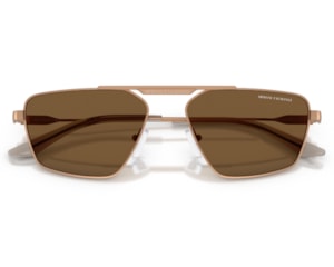 Óculos de Sol Armani Exchange Vibes Bronze AX2059S 611473-56