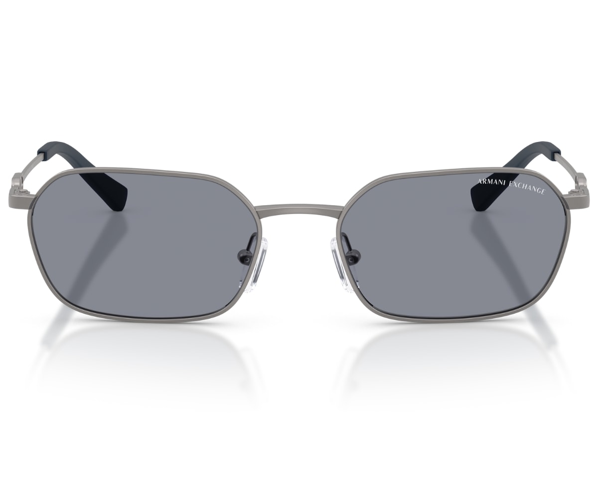 Óculos de Sol Armani Exchange Vibes Dourado AX2056S 612173-54