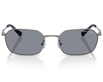 Óculos de Sol Armani Exchange Vibes Chumbo AX2056S 60031-54