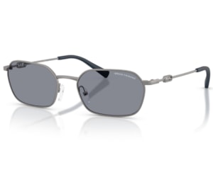 Óculos de Sol Armani Exchange Vibes Chumbo AX2056S 60031-54