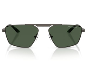 Óculos de Sol Armani Exchange Vibes Chumbo AX2059S 613371-56