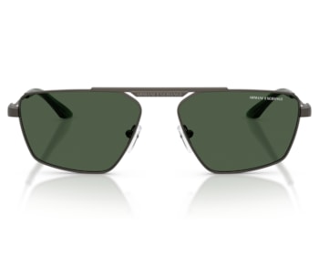 Óculos de Sol Armani Exchange Vibes Chumbo AX2059S 613371-56