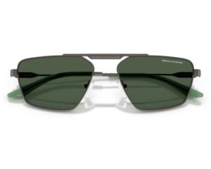 Óculos de Sol Armani Exchange Vibes Chumbo AX2059S 613371-56