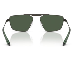 Óculos de Sol Armani Exchange Vibes Chumbo AX2059S 613371-56