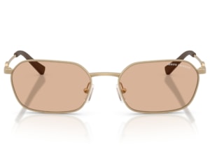 Óculos de Sol Armani Exchange Vibes Dourado AX2056S 612173-54