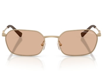Óculos de Sol Armani Exchange Vibes Dourado AX2056S 612173-54