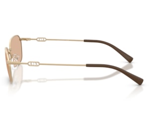 Óculos de Sol Armani Exchange Vibes Dourado AX2056S 612173-54
