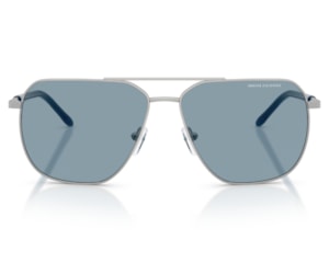 Óculos de Sol Armani Exchange Vibes Prata AX2057S 602080-59