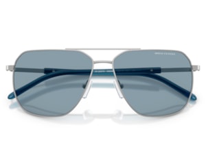 Óculos de Sol Armani Exchange Vibes Prata AX2057S 602080-59