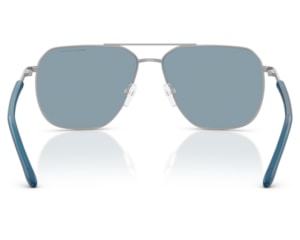 Óculos de Sol Armani Exchange Vibes Prata AX2057S 602080-59