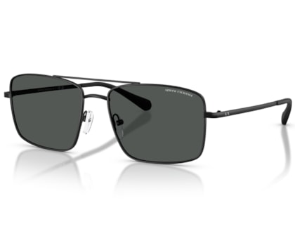 Óculos de Sol Armani Exchange Vibes Preto AX2054S 600087-57