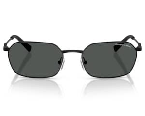 Óculos de Sol Armani Exchange Vibes Preto Fosco AX2056S 600087-54