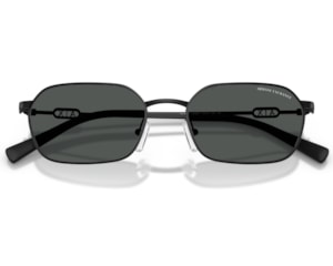 Óculos de Sol Armani Exchange Vibes Preto Fosco AX2056S 600087-54