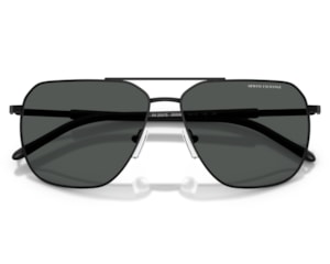 Óculos de Sol Armani Exchange Vibes Preto Fosco AX2057S 600087-59