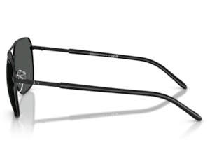 Óculos de Sol Armani Exchange Vibes Preto Fosco AX2057S 600087-59