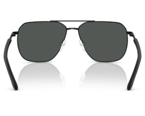 Óculos de Sol Armani Exchange Vibes Preto Fosco AX2057S 600087-59