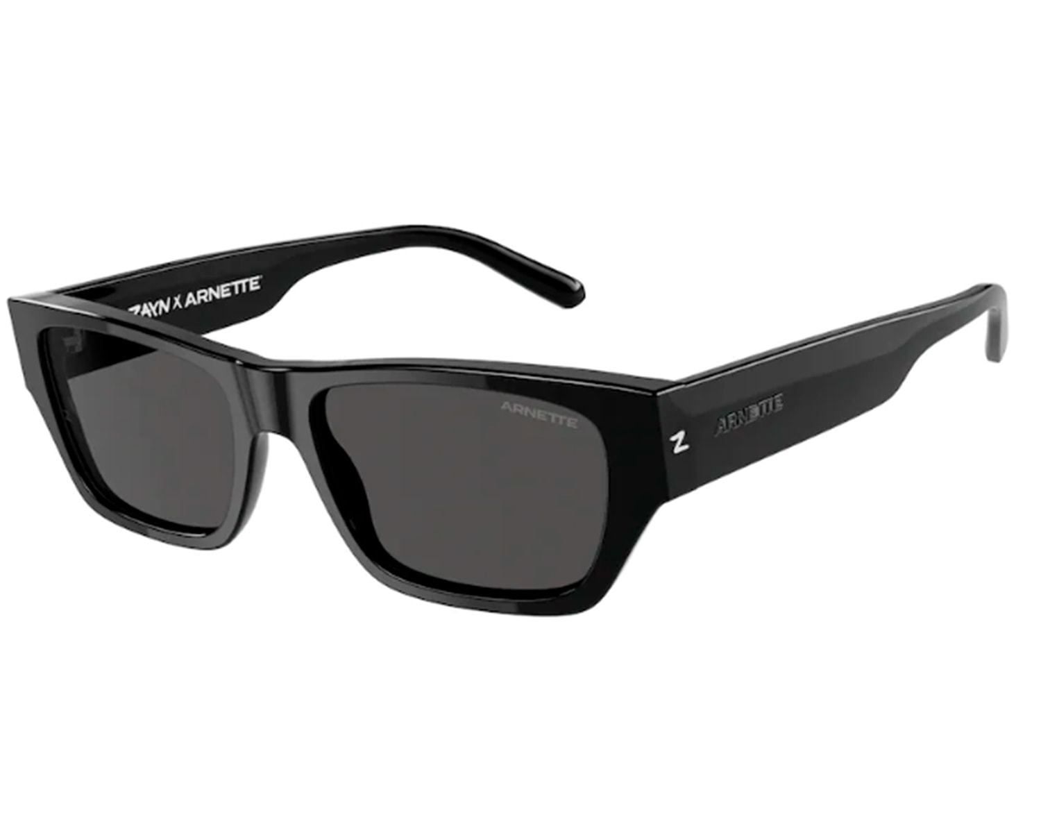 Óculos de Sol Arnette Agent Z Zayn Black AN4295 121487-54 - Officina 7