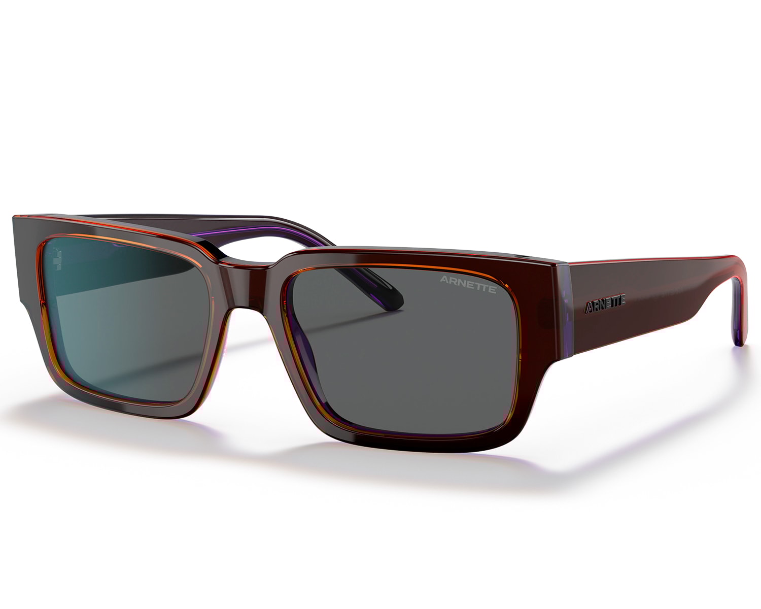 Óculos de Sol Arnette Daken Zayn Sandwich An4296 122587-54