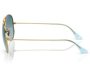 Óculos de Sol Aviator Large Metal RB3025 0013M 58