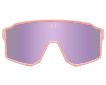 Óculos de Sol Bloovs Copenhague Matte Pink Pink Mirror Polarized