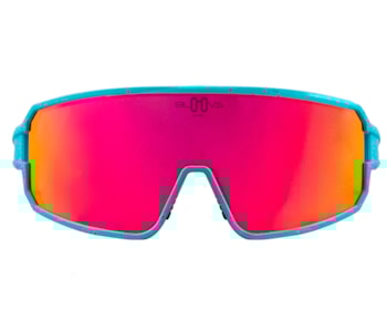 Óculos de Sol Bloovs Kona Clear Blue Pink Mirror Polarized