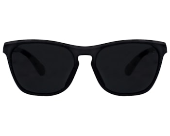 Óculos de Sol Bloovs Tokio Matte Transparent Gray Polarized
