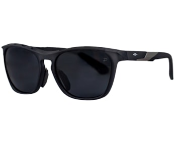 Óculos de Sol Bloovs Tokio Matte Transparent Gray Polarized