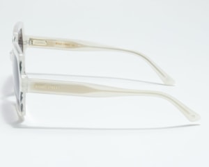 Óculos de Sol Bond Street Chroma Milano Photochromic Branco Rosa ETG2501 C1-53