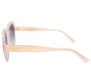 Óculos de Sol Bond Street Chroma Milano Photochromic Branco Rosa ETG2501 C1-53