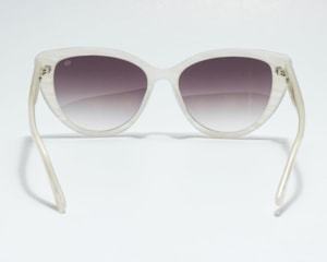 Óculos de Sol Bond Street Chroma Milano Photochromic Branco Roxo ETG2502 C2-56