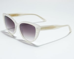 Óculos de Sol Bond Street Chroma Milano Photochromic Branco Roxo ETG2502 C2-56