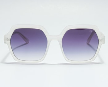 Óculos de Sol Bond Street Chroma Milano Photochromic Cinza Azul ETG2501 C2-53