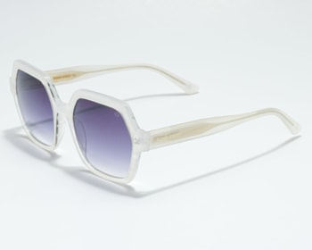 Óculos de Sol Bond Street Chroma Milano Photochromic Cinza Azul ETG2501 C2-53