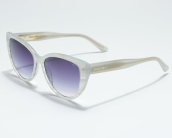 Óculos de Sol Bond Street Chroma Milano Photochromic Verde Azul ETG2502 C3-56