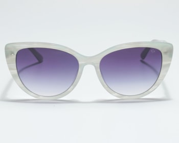 Óculos de Sol Bond Street Chroma Milano Photochromic Verde Azul ETG2502 C3-56